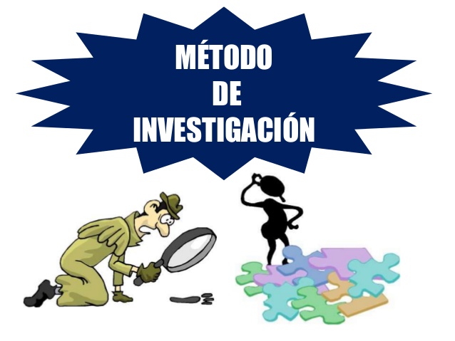 17 METODO DE INVESTIGACIÓN